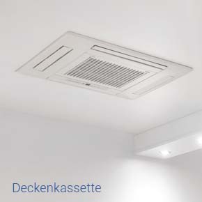 deckenkassette
