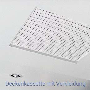 deckenkassette verkleidung