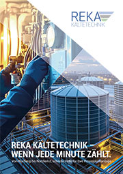 Broschüre Industrie